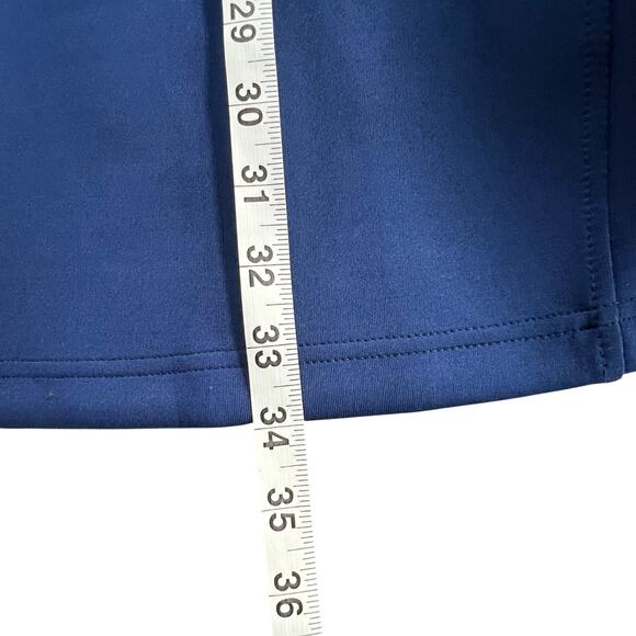 Folds Of Honor Pullover Womens 3XL Blue Stars Flag Patriotic Logo Athletic USA - Picture 10 of 13